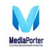 Медиапортер (@mediaportercom) Twitter profile photo