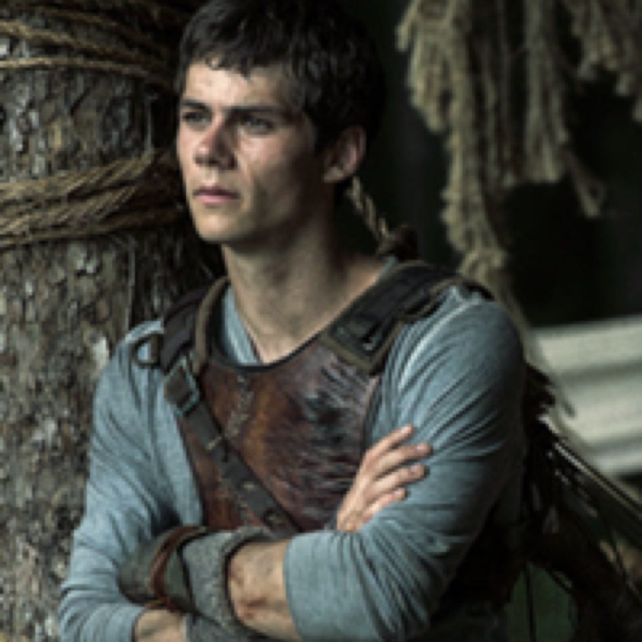 Hi, Thomas is my name. I'm glader from the glade. [Maze Runner] Please, don't call me greenie.