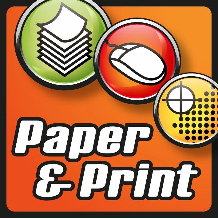 We are Paper & Print, that much is obvious! - But what lies behind the name is a caring and dedicated team with a track-record of over 36 years of trading.