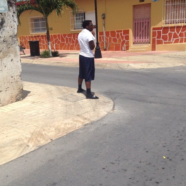 I'm A Haitian Prince My Ol Girl From Port Au Prince ,S M A L L C I R C L E BITCH !