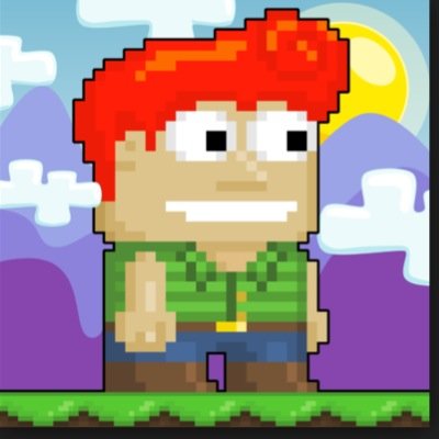 Official twitter of Growtopia.