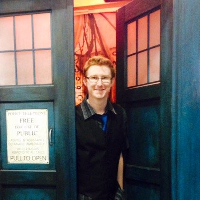 I'm a geek. Get over it.