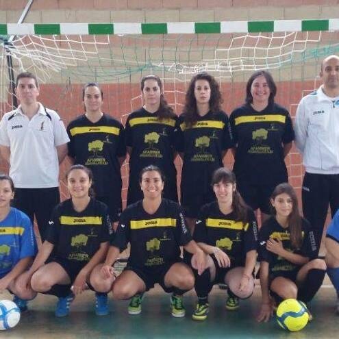 Comienza una bonita etapa, Renacer FUTSAL Femenino. Debutante en la 1ª Autonómica Fútbol Sala de Castilla La Mancha