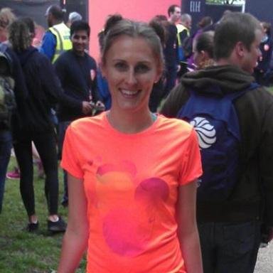 I'm a MS vegan long distance runner. In an organic nutshell.