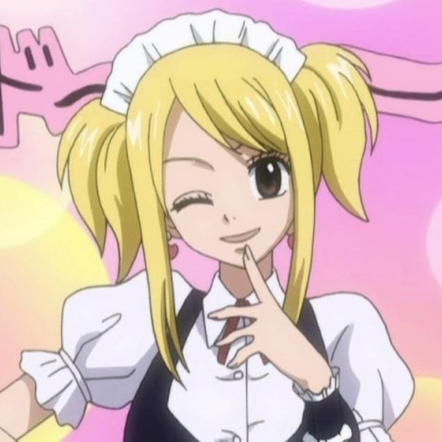 My name is Lucy and I am the celestial mage of Fairy Tail. If I don't fight I can't win so I will always give it my all!! #single