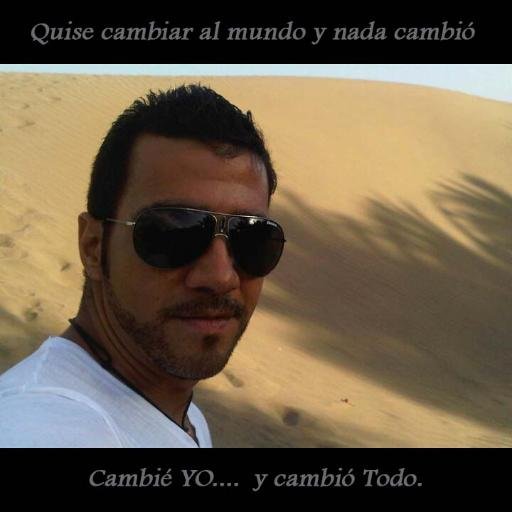 UntalJohn's profile picture. I'm a dreamer...((ºLº))♫  
Visual Communicator
Nature Conservancy  
Travel Agent
Musico/Montañismo/Yogui