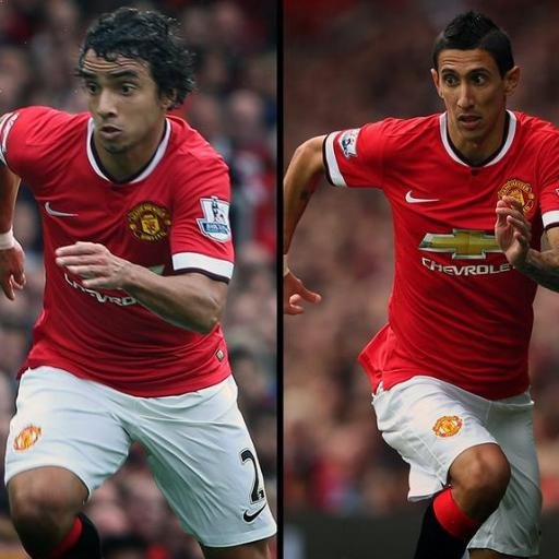 I Love #ManchesterUnited since 1878 and I Love My country #Indonesia since 1945