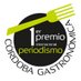 Córdoba Gastronómica (@cordoba_gastro) Twitter profile photo