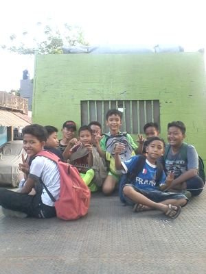 Wara Wiri Asik Bgt... Barengg Bocah Gww REBENK 07