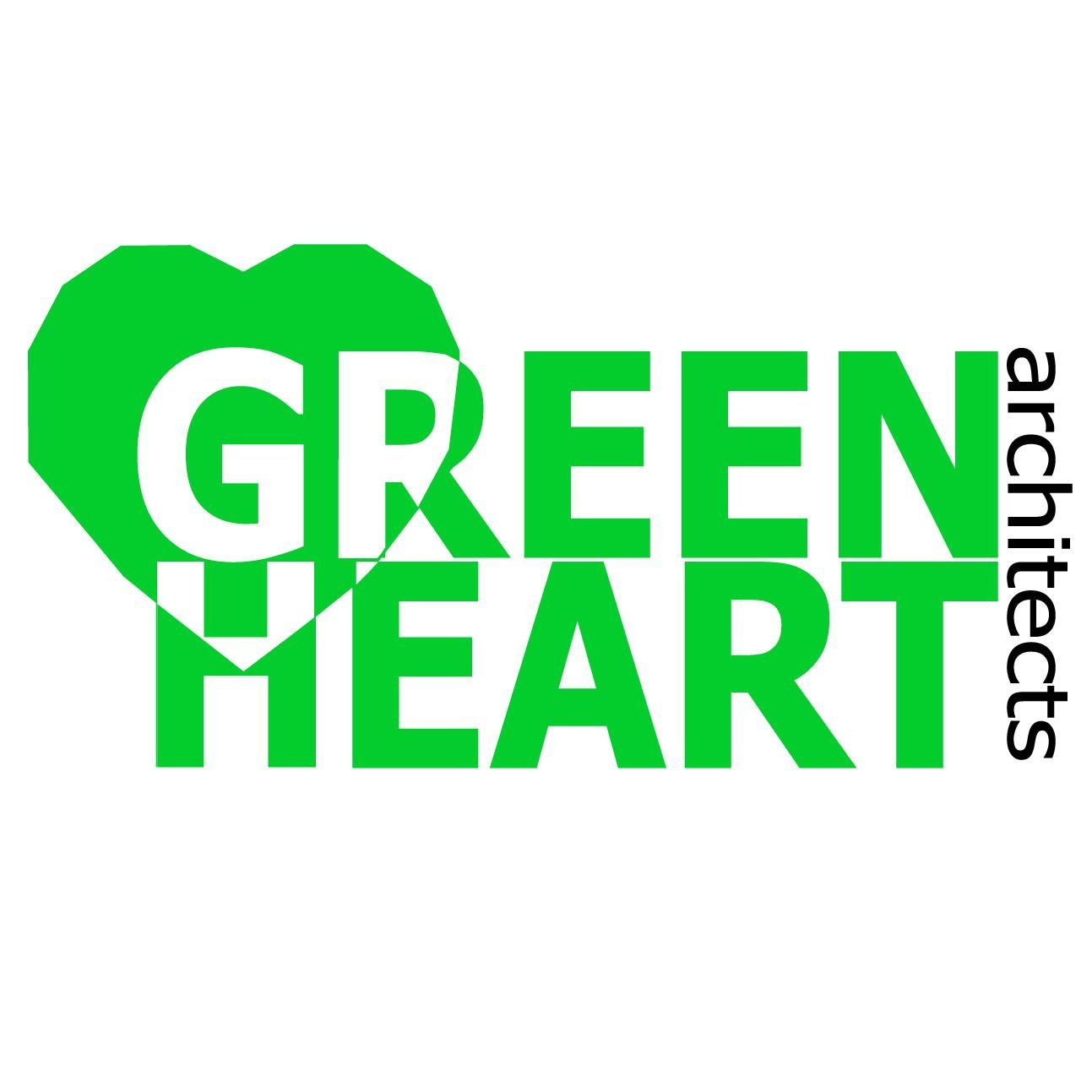 Greenheart Architects:-

Have a special interest in sustainable architecture/innovative technology/ design and the environment.