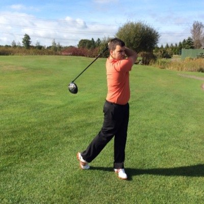 Gears system biomechanical analysist, golf professional and coach based at Magnolia Park Golf Club email: j.powell@magnoliapark.co.uk
