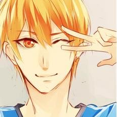 Looks like you found my personal Twitter account!  Be nice, okay? I won't tolerate ignorance! Oh, oh, and I belong to @kanizabi, got it? (´⌣`ʃƪ)