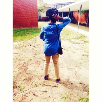 In my own zone ❤️