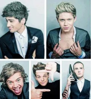 Harry Styles‚ Liam Payne‚ Louis Tomlinson‚ Zayn Malik‚ Niall Horan MY LIFE ♥♪♥