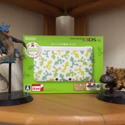 モンハン、FF、戦国無双などゲーム好きです！ 新作のモンスターハンター4Gが楽しみだぁよ(๑òᆺó๑) スマホゲームもぼちぼちプレイ中！！ ブレフロ、パズドラ、白猫プロジェクトなど ゲーム好きはどんどんフォローしますよꉂ(σ▰˃̶̀ꇴ˂̶́)σ✧