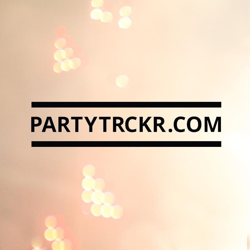 Tracking the best parties worldwide! 

Subscribe your event here: subscribe@partytrckr.com

For other informations: office@partytrckr.com