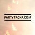 PartyTrckr (@partytrckr) Twitter profile photo PartyTrckr (@partytrckr) Twitter profile photo