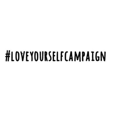 We are a group who encourages self love. Don't give up the fight! If you need talk we are here! #loveyourselfcampaign Go follow my other account! @_H_O_P_E_1