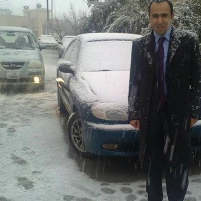 lawyerqudah's profile picture. المحامي احمد معبد القضاه