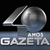 Twitter histórico da TV Gazeta-SP e oficial do Gazeta 40 Anos – projeto que comemorou a data em 25/01/2010. Saiba mais sobre o projeto no site Memória Gazeta.