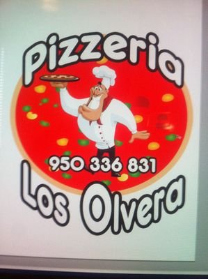 Pizzeria_Olvera's profile picture. La buena comida casera está en Los Olvera. Pizzas, bocadillos,  hamburguesas... Te llevamos la comida a casa (950336831)