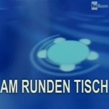 Diskussionssendung von RAI Südtirol