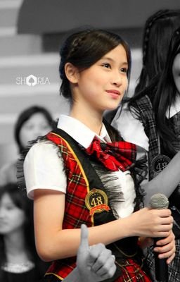 Fanbase of Michelle Christo Kusnadi (@C_MichelleJKT48) | JKT48 3rd Gen | A pearl from deep ocean | #Michellisto | Join group Line? Cek FAV!