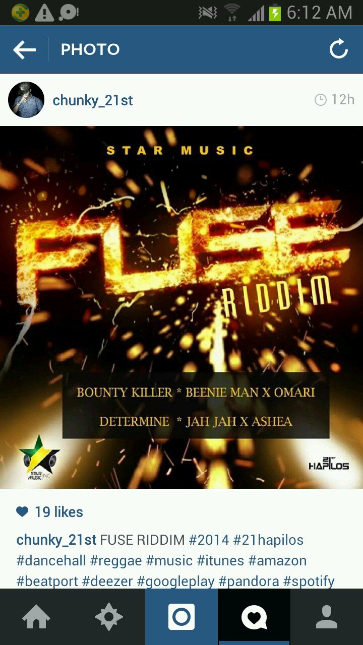 Star Music out of Portmore Jamaica Starmusicja@gmail.com
