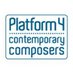 Platform 4 Composers (@platform4music) Twitter profile photo