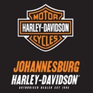 Johannesburg Harley-Davidson specialises in New & Pre-Owned Motorcycles, Motorclothes, Parts & Accessories, Services & MORE.