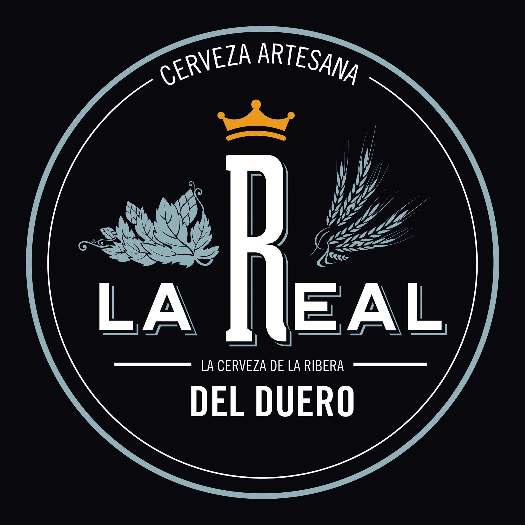 LaRealdelDuero's profile picture. La cerveza artesana de la Ribera del Duero. http://t.co/oTGcWEvTUV