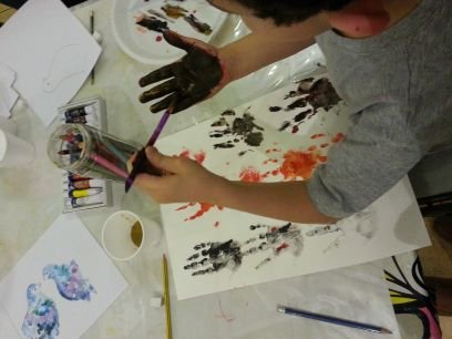 Mentor4finearts Kids Campaign,started2012 with more than 700Joining-Now in its3nd year we Hope2Teach kids Art&Peace-E-Mail/paint4kidscampaign@gmail.com