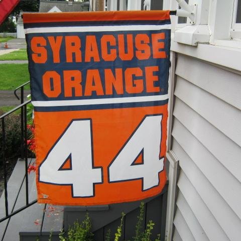 Bleedin' Orange, 13.1's, Golfer, Sailor, Bears Fan, Hoya Hater, Gourmet Cook and lovin' the Cuse.