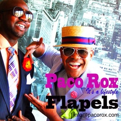 Simplifying fashion: Paco Rox by making fashion simple, showing how to share fashion on a budget, style combinations, colors, patterns and textures.