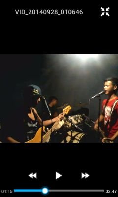lastrose_JKT's profile picture. Official of The Last Rose - Rockabilly band from Jakarta - Aksa/guitar/vox, Atik/bass, Akbar/drum - Be Last Rose Since 2014