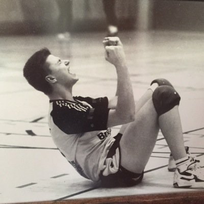 Paperimies, os.87 Pj, ex-ammattilentopalloilija, ex-maajoukkuepelaaja 🇫🇮 #volleyball