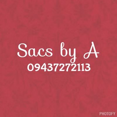 Selling 100% PH made travel essentials! Follow us on Instagram and Like us on Facebook : Sacs by A for more photos of our items. WE SHIP WORLDWIDE!