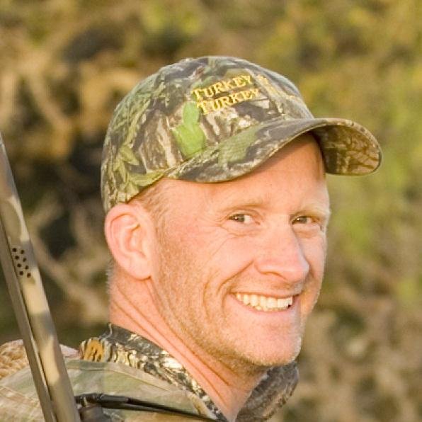 Writer/editor, hunter, field editor NWTF