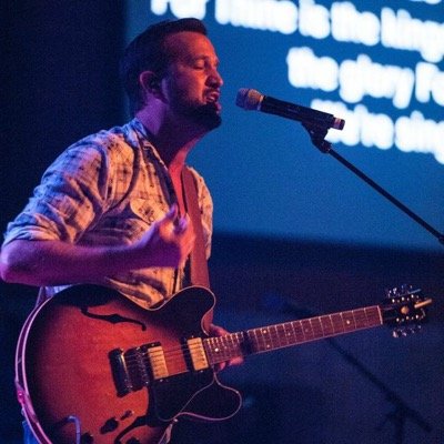 Christ follower, husband, friend, brother, singer, musician, wedding DJ, and worship leader. Let's Hug It Out!