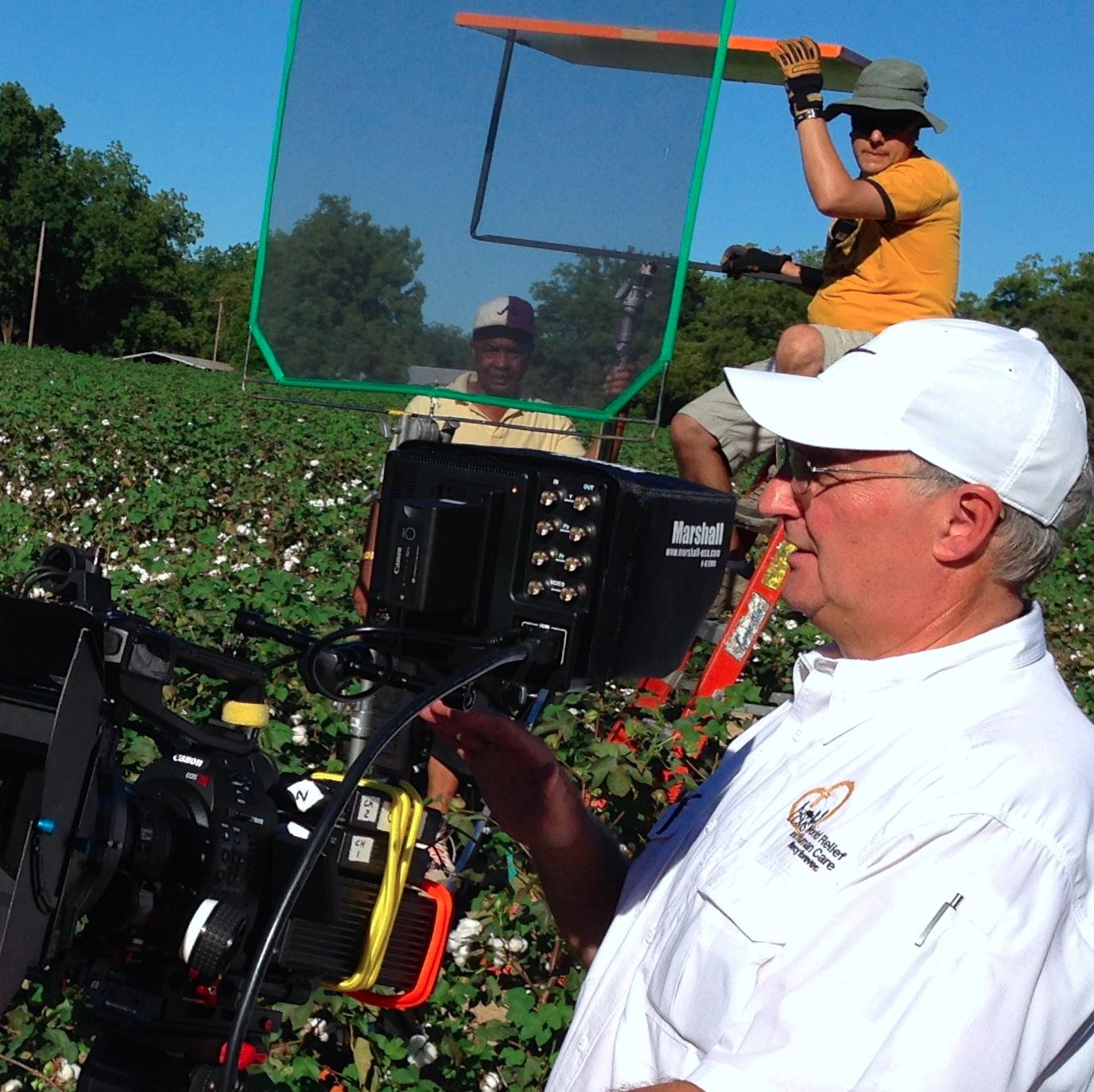 FAA 107 certified drone pilot. Cinematographer, producer/director, writer. Documentaries, film shorts, commercials, news. Phantom 4, Canon C100/XF300/XF100