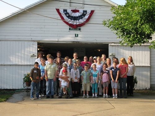 4-H Youth Program located in Kalamazoo County, MI.