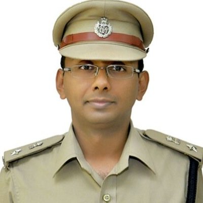 Karnataka Cadre IPS Officer. B Tech in Computer Sciences, IIT Delhi. Views here are entirely personal.