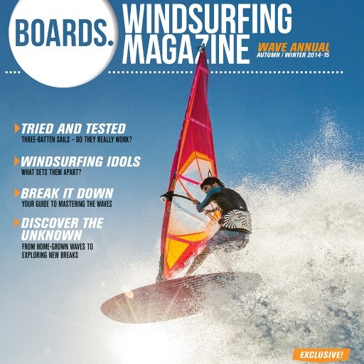 British windsurfing magazine. Latest news, tests and features online, plus bi-annual special printed editions.