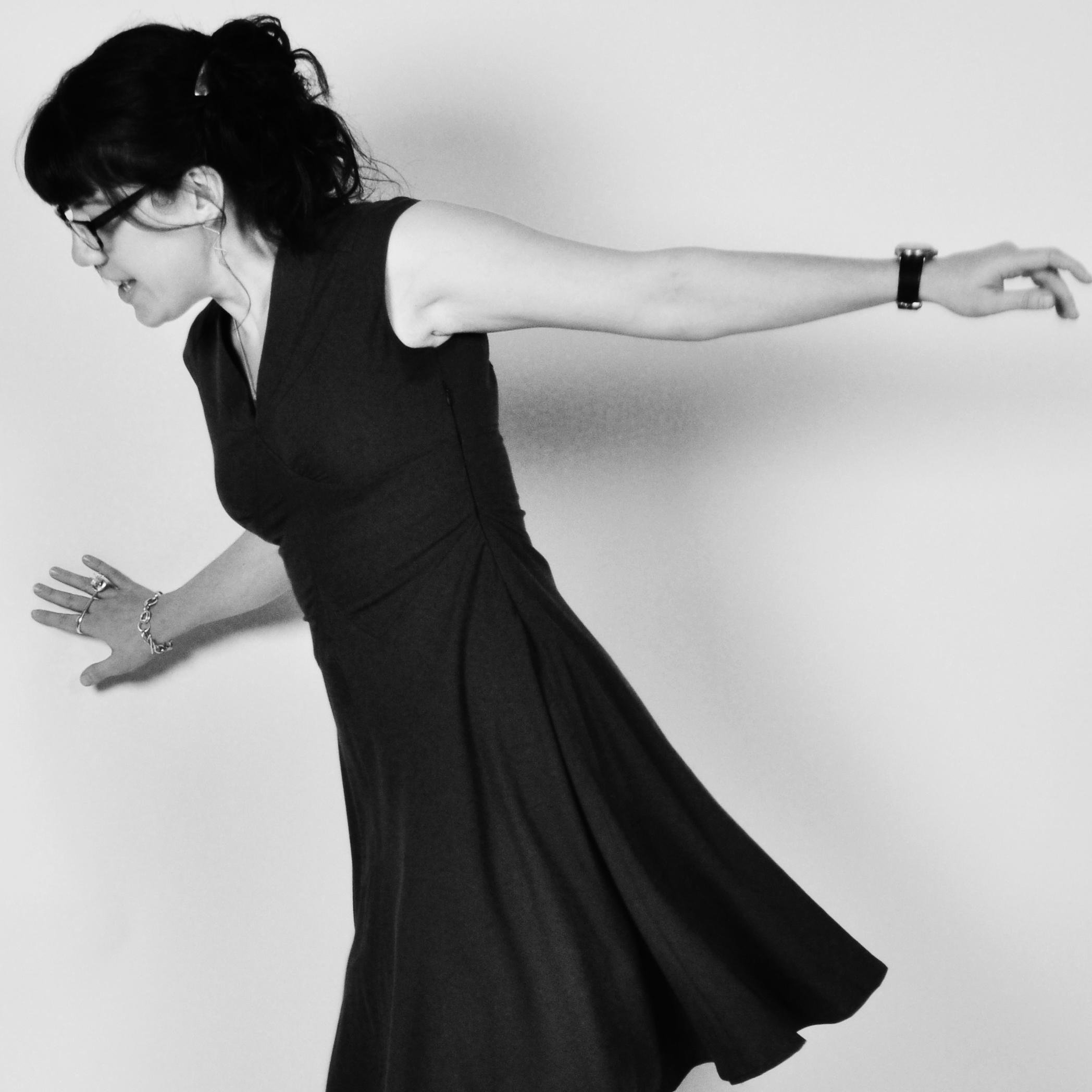 BeccaBeyond's profile picture. Artist, Jeweller. Experimental person, Muse.  These are exciting times. Check out my new website :-)