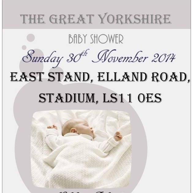 Next Event 30th November 2014 at Elland Road Stadium Leeds. Great place for all expecting and new parents to find out what services are available for them