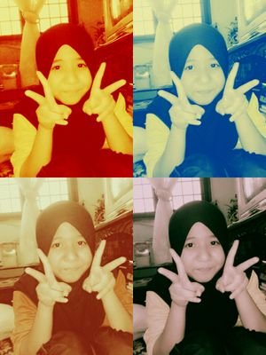 single | cuma insan biasa | 13 | good girl/tiha /setia pada yg satu/ tidak suka lelaki playboy