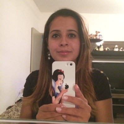 Eu so  feliz