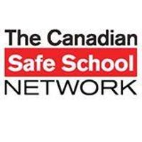 Canadian SafeSchools (@cndnsafeschools) 's Twitter Profile Photo Canadian SafeSchools (@cndnsafeschools) 's Twitter Profile Photo