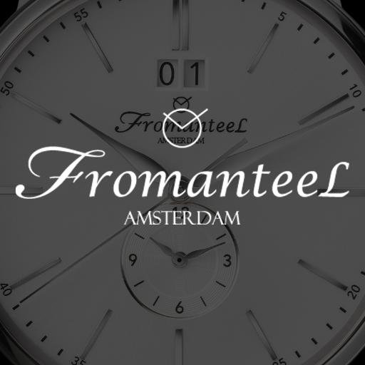 The official home of Fromanteel Watches on Twitter, follow us!