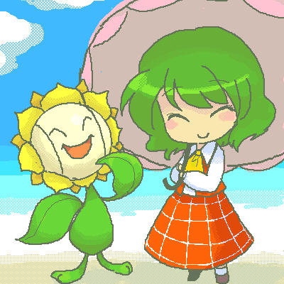 hentai_battle's profile picture. 僕もまた、大きいキマワリにおどらされた犠牲者の一人にすぎないってことさ。